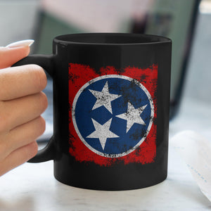 Tennessee State Flag Mug