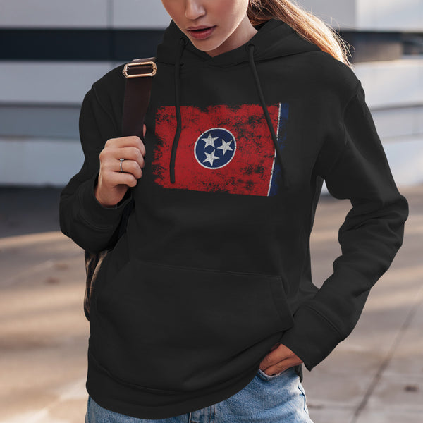 Tennessee State Flag Hoodie