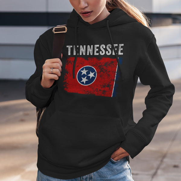 Tennessee State Flag Hoodie