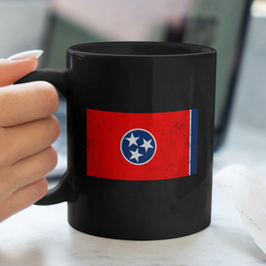 Tennessee State Flag Mug