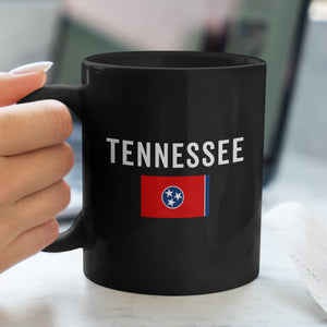 Tennessee State Flag Mug