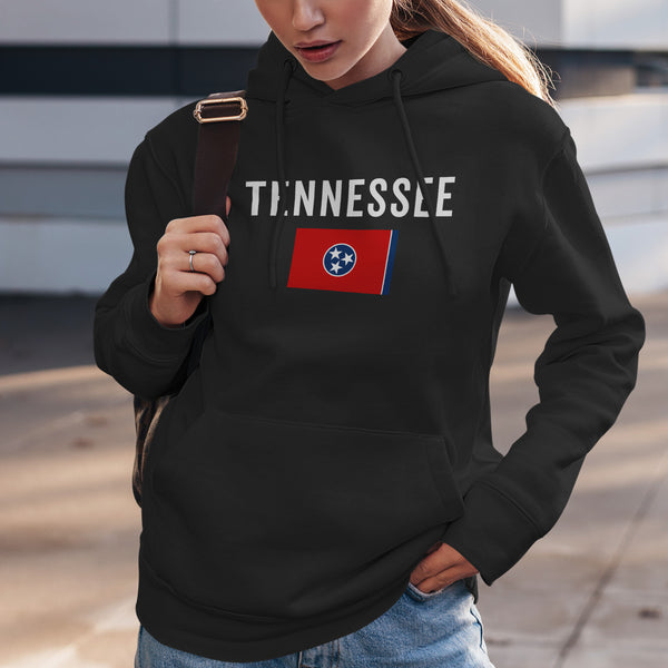 Tennessee State Flag Hoodie