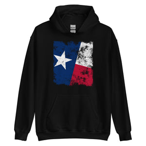 Texas State Flag Hoodie