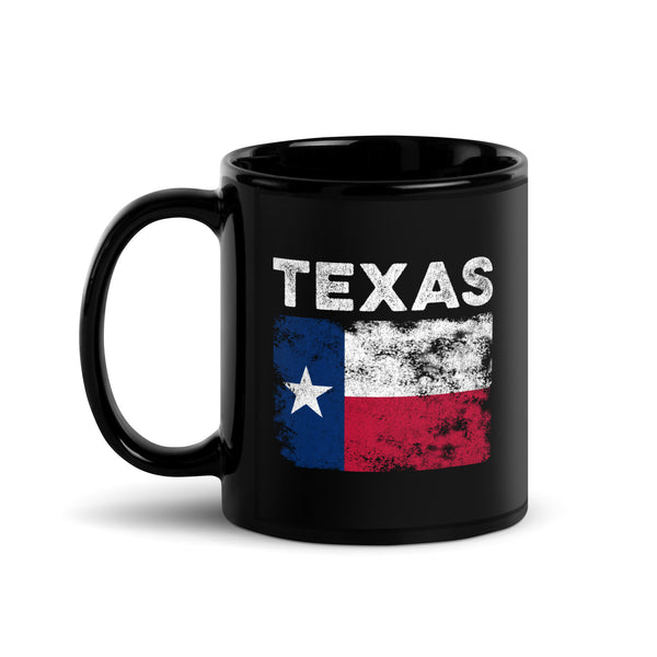 Texas State Flag Mug
