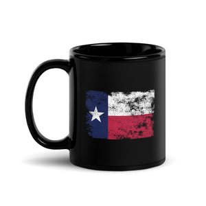 Texas State Flag Mug