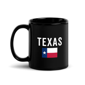 Texas State Flag Mug