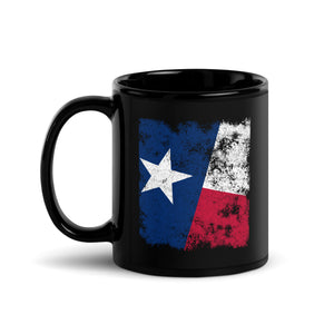 Texas State Flag Mug