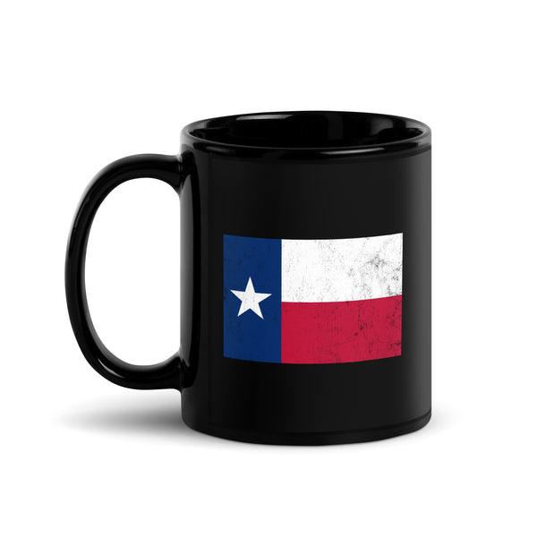 Texas State Flag Mug