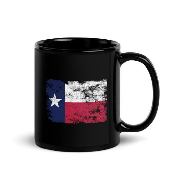 Texas State Flag Mug