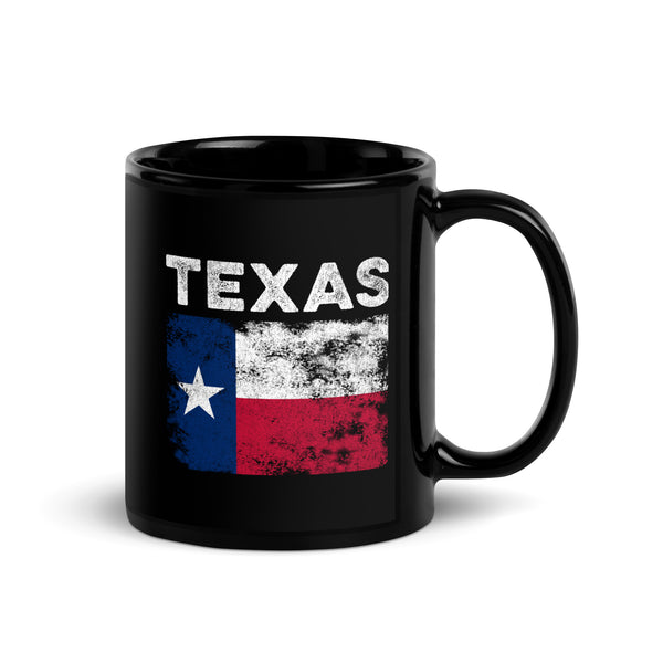 Texas State Flag Mug