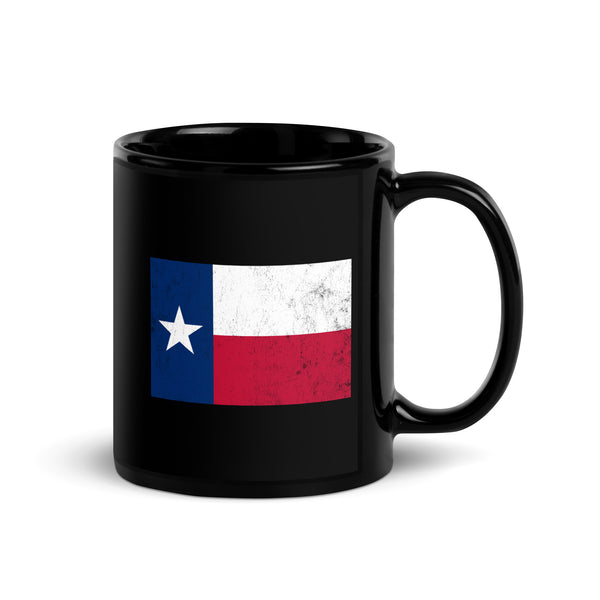 Texas State Flag Mug