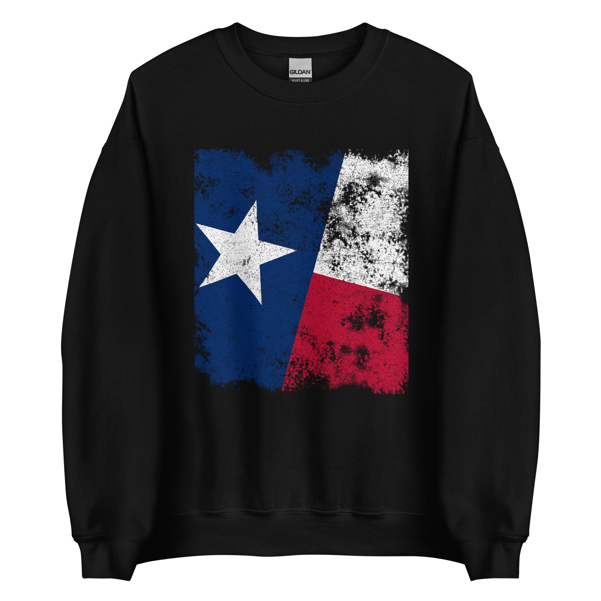 Texas State Flag Sweatshirt