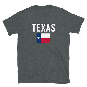 Texas State Flag T-Shirt