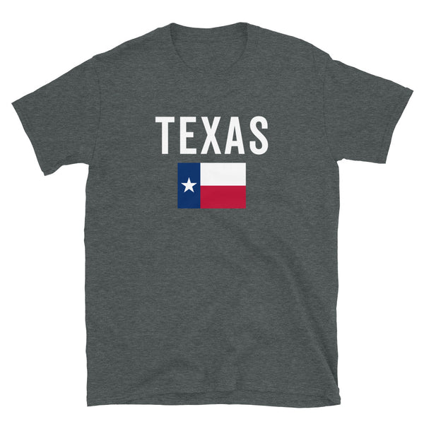 Texas State Flag T-Shirt