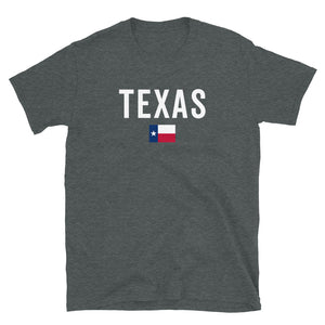 Texas State Flag T-Shirt
