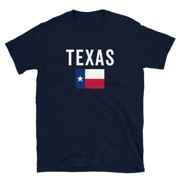 Texas State Flag T-Shirt