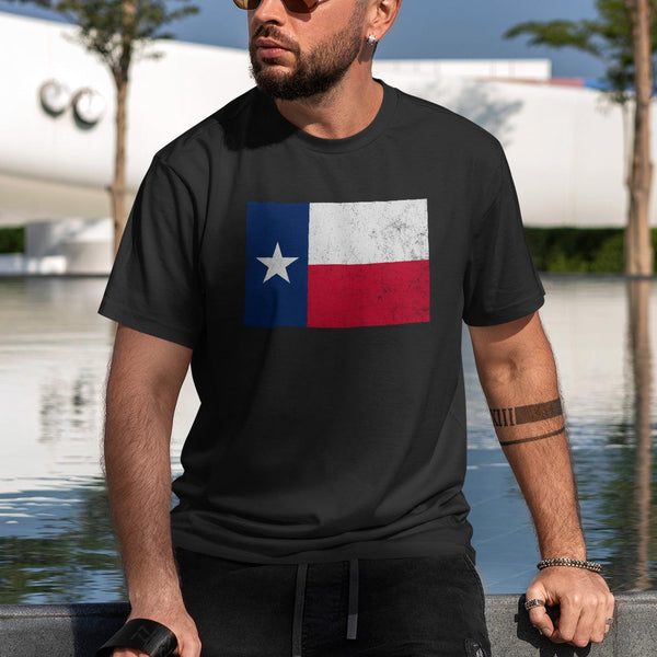 Texas State Flag T-Shirt