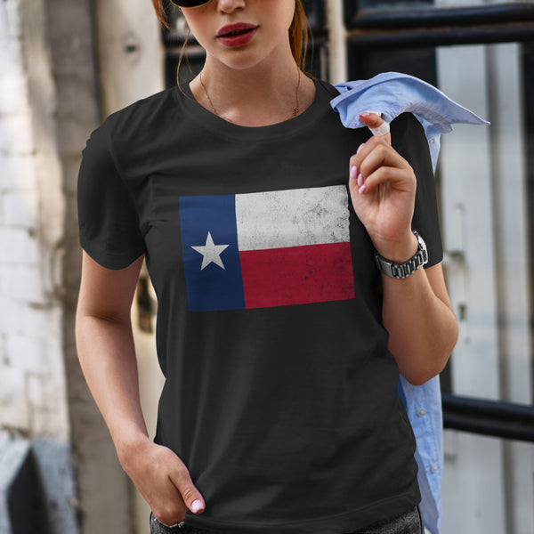 Texas State Flag T-Shirt
