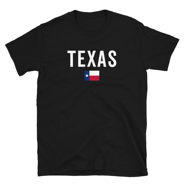 Texas State Flag T-Shirt