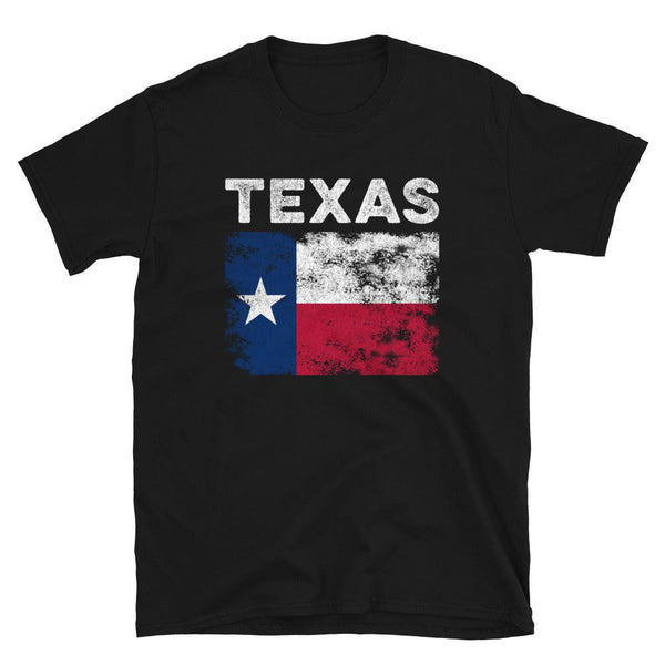 Texas State Flag T-Shirt