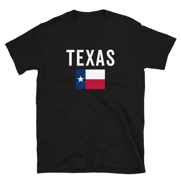 Texas State Flag T-Shirt