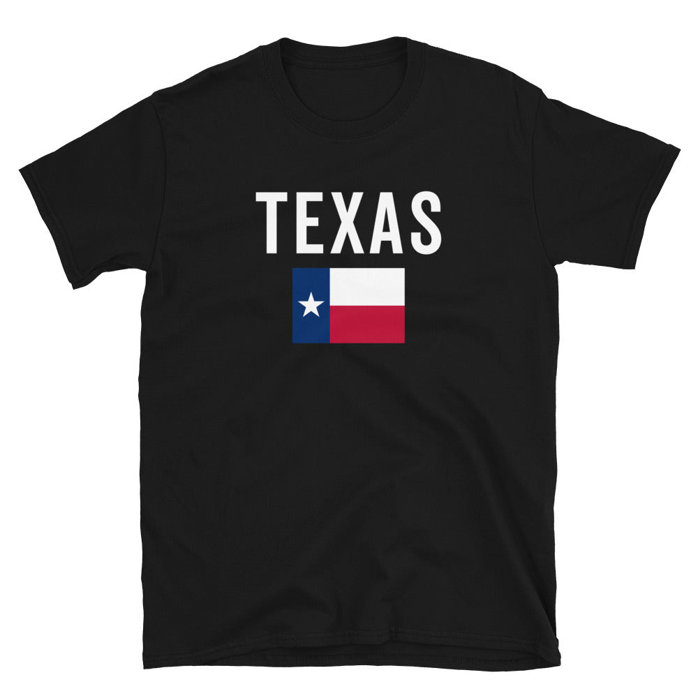 Texas State Flag T-Shirt
