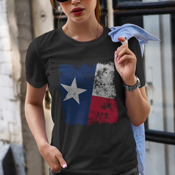 Texas State Flag T-Shirt