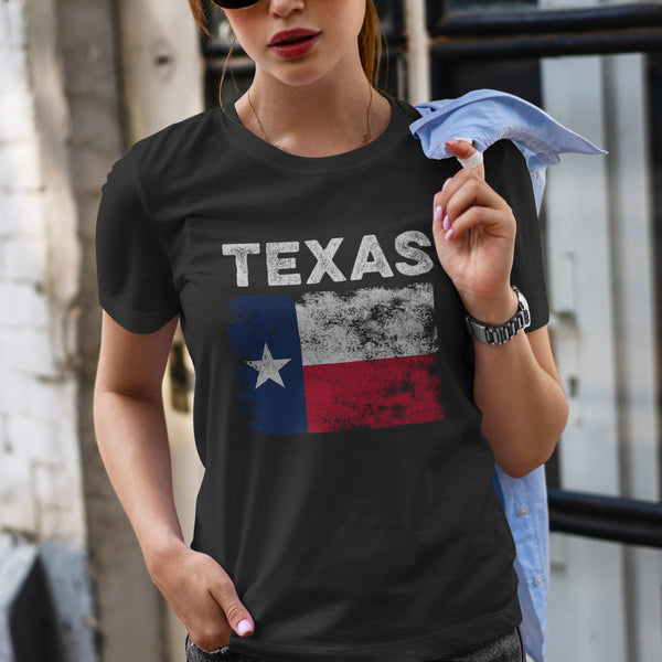 Texas State Flag T-Shirt