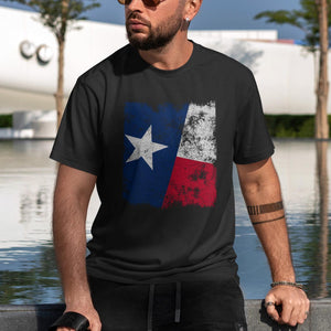 Texas State Flag T-Shirt