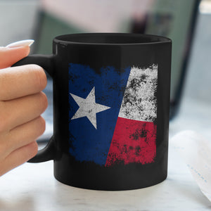 Texas State Flag Mug