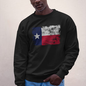 Texas State Flag Sweatshirt