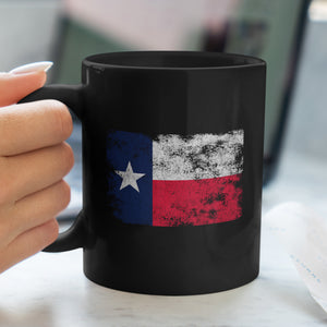 Texas State Flag Mug