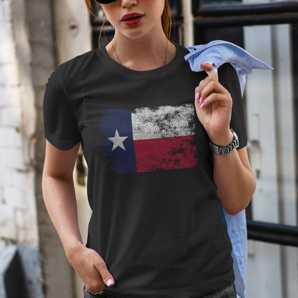 Texas State Flag T-Shirt