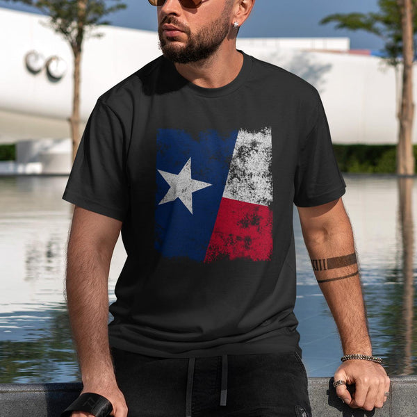 Texas State Flag T-Shirt