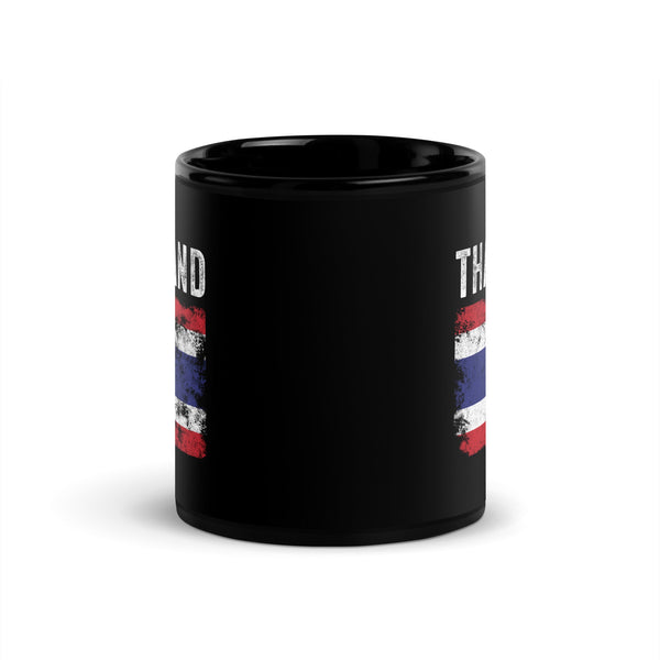 Thailand Flag Mug