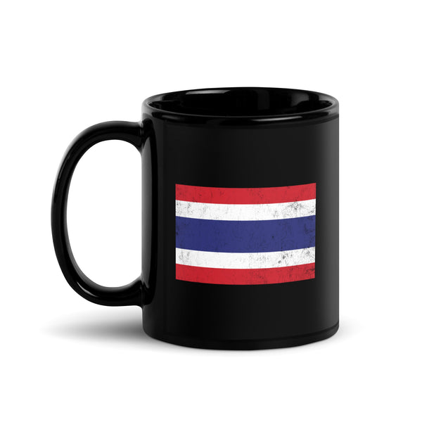 Thailand Flag Mug