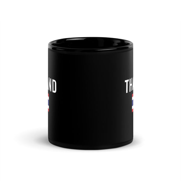 Thailand Flag Mug