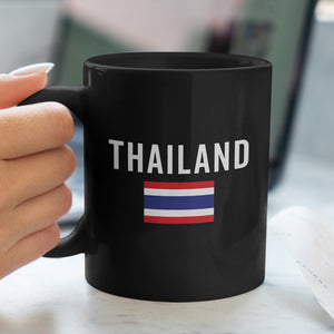 Thailand Flag Mug
