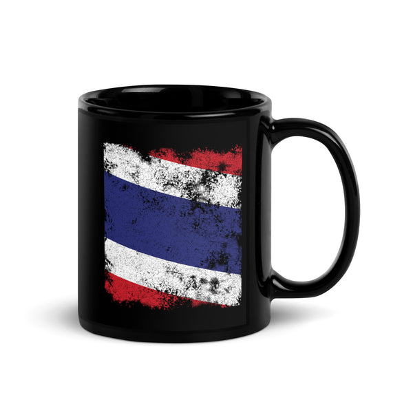 Thailand Flag Mug