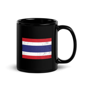 Thailand Flag Mug