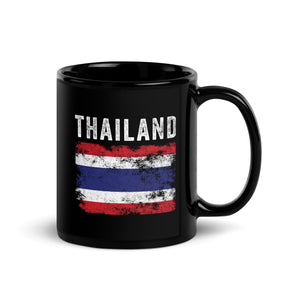 Thailand Flag Mug