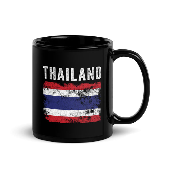 Thailand Flag Mug