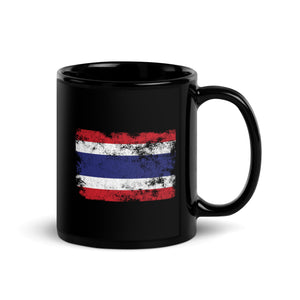 Thailand Flag Mug