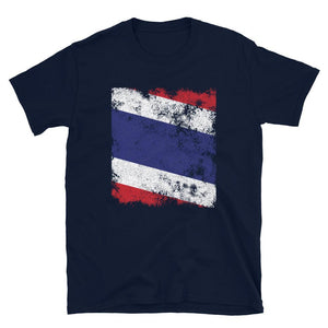 Thailand Flag T-Shirt