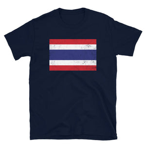 Thailand Flag T-Shirt