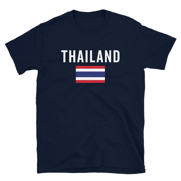 Thailand Flag T-Shirt