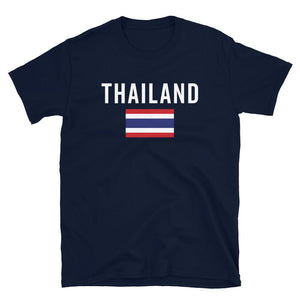 Thailand Flag T-Shirt