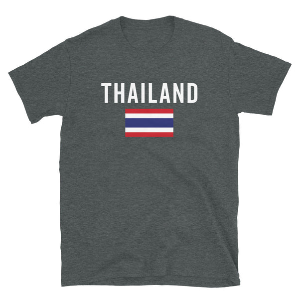 Thailand Flag T-Shirt