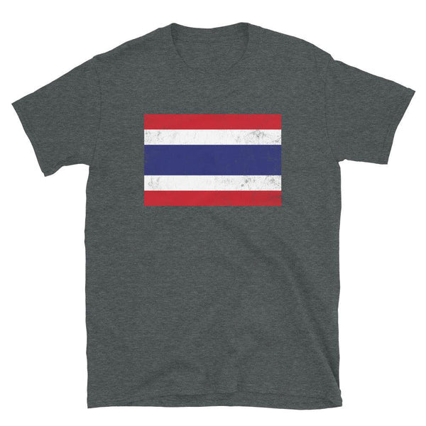 Thailand Flag T-Shirt