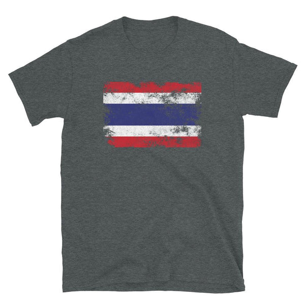 Thailand Flag T-Shirt